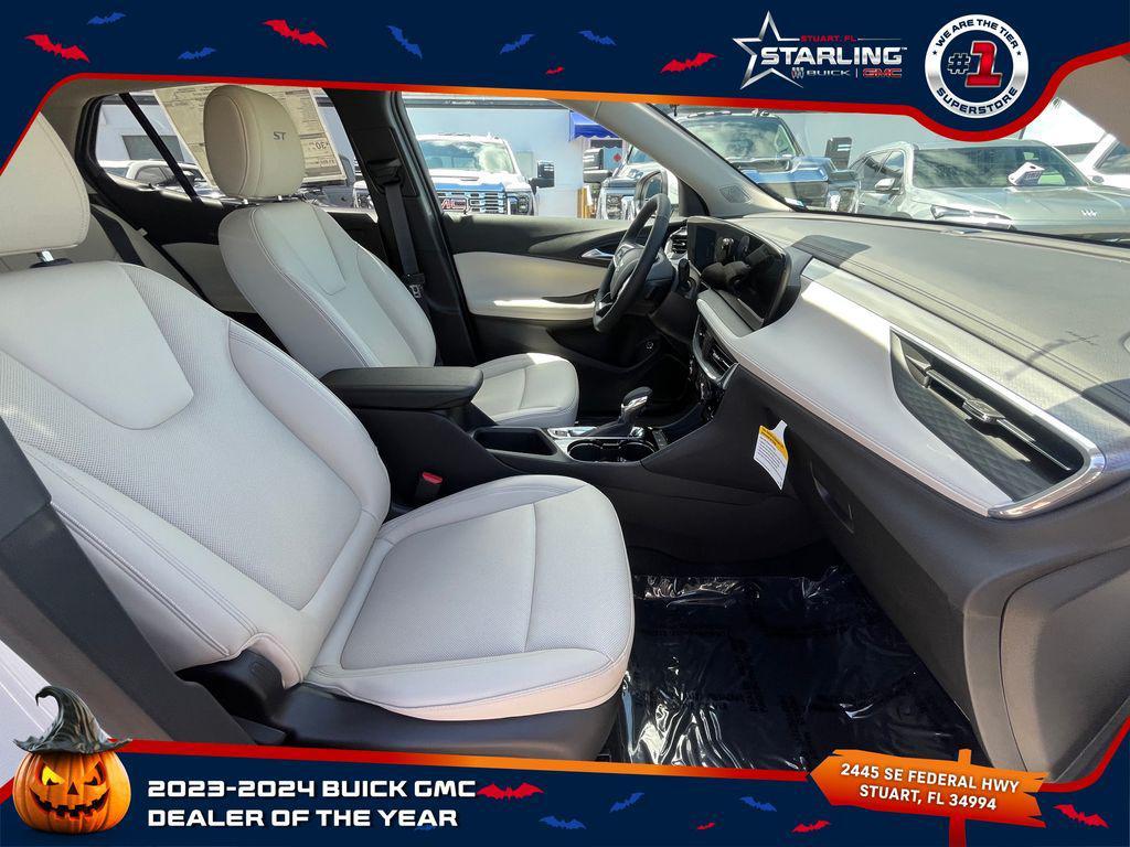 new 2026 Buick Encore GX car, priced at $27,270