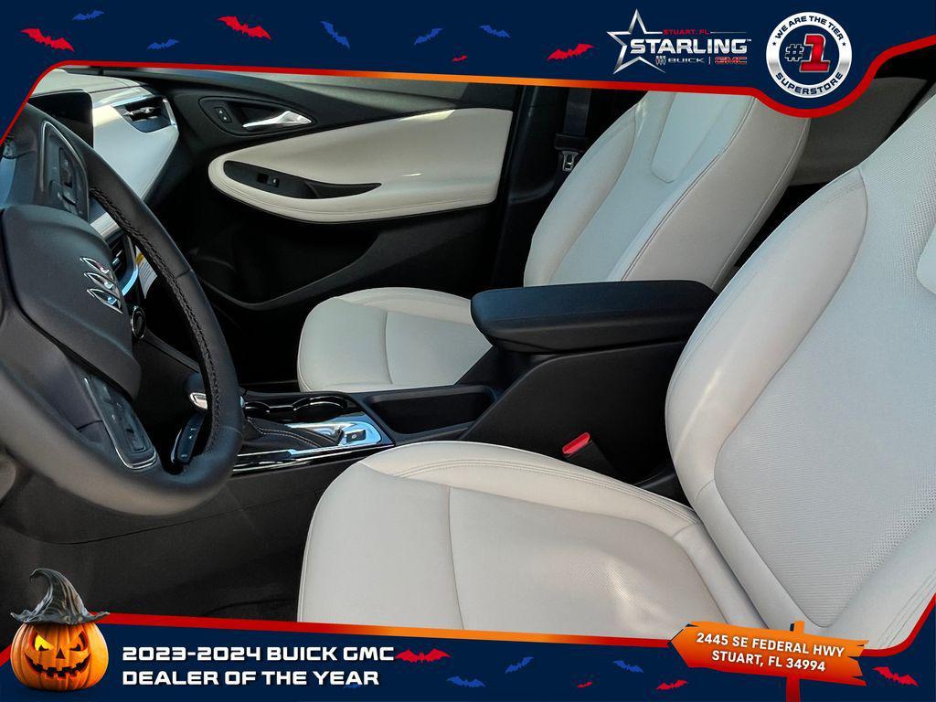 new 2026 Buick Encore GX car, priced at $27,270
