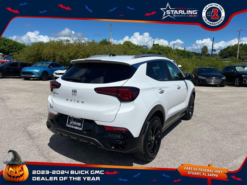 new 2026 Buick Encore GX car, priced at $27,270