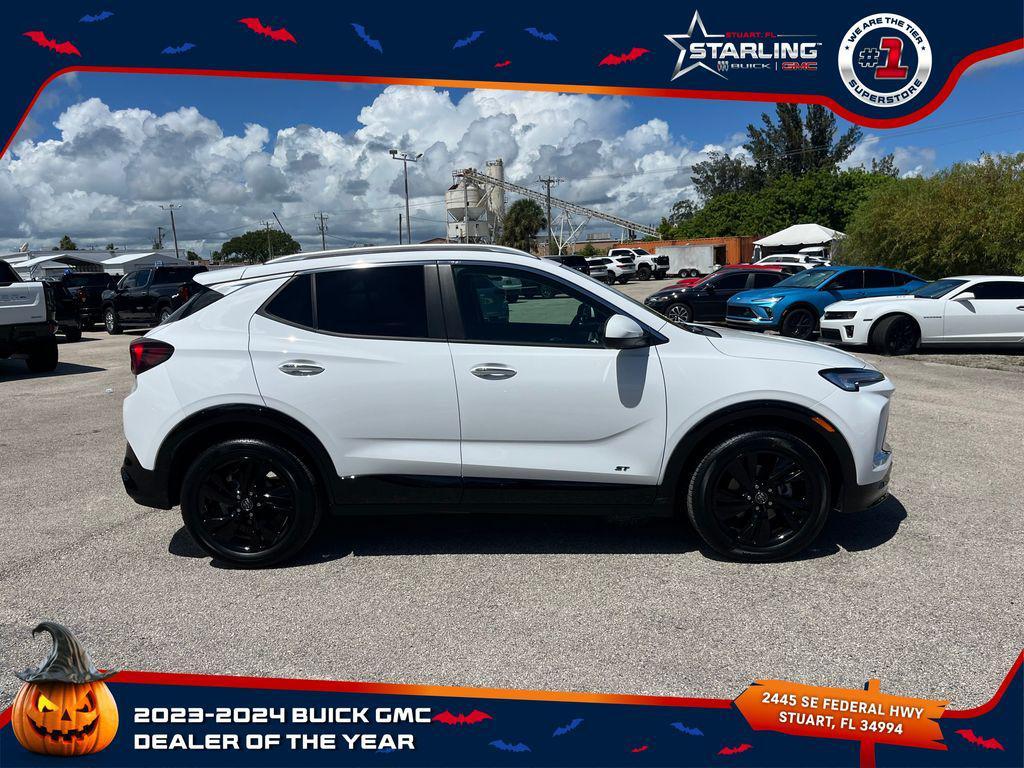 new 2026 Buick Encore GX car, priced at $27,270