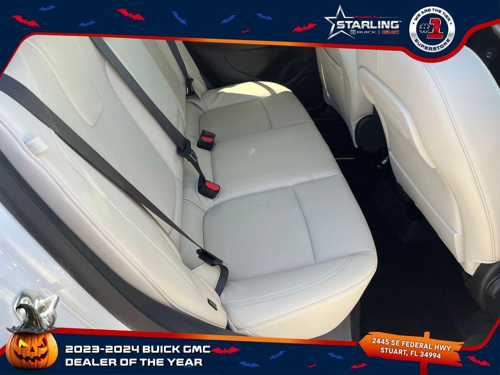 new 2026 Buick Encore GX car, priced at $27,270