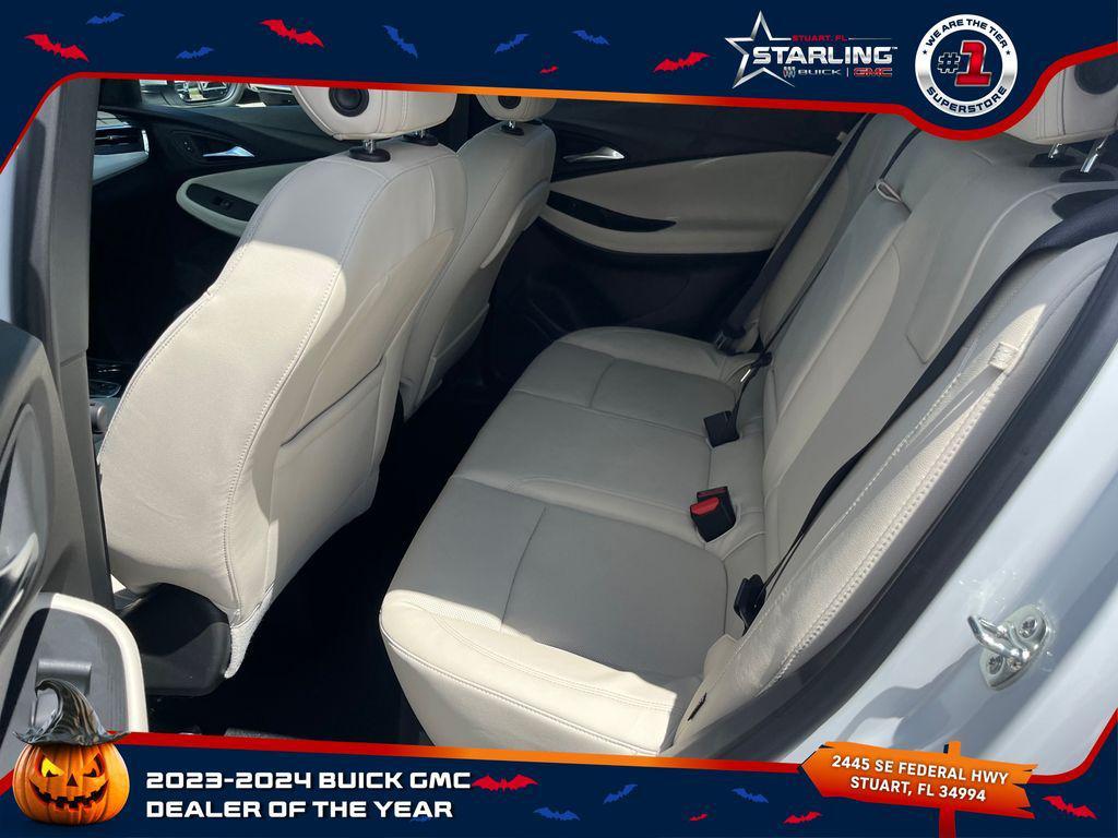 new 2026 Buick Encore GX car, priced at $27,270