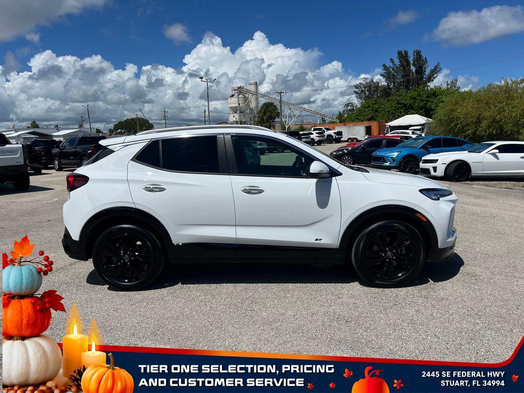 new 2026 Buick Encore GX car, priced at $26,770