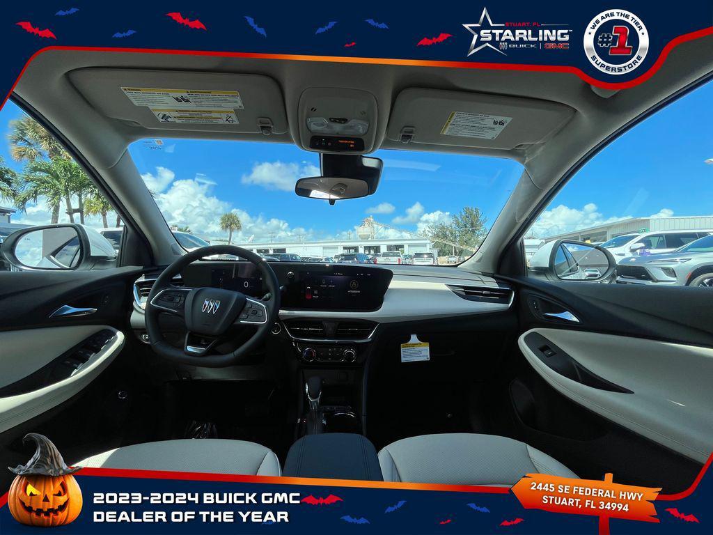 new 2026 Buick Encore GX car, priced at $27,270