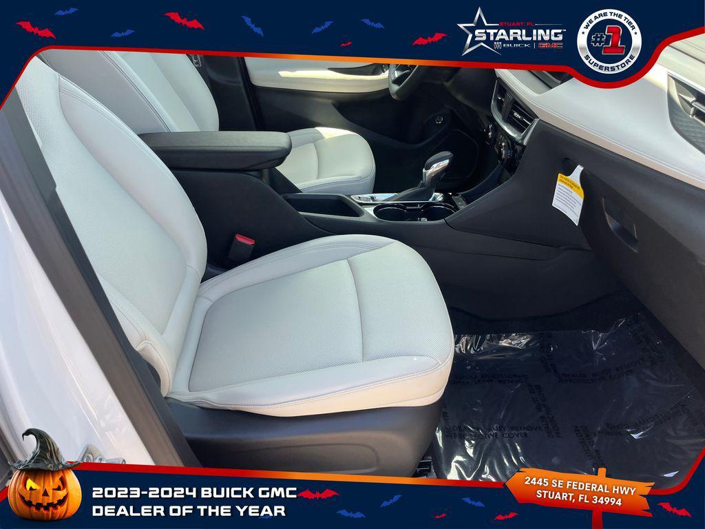 new 2026 Buick Encore GX car, priced at $27,270