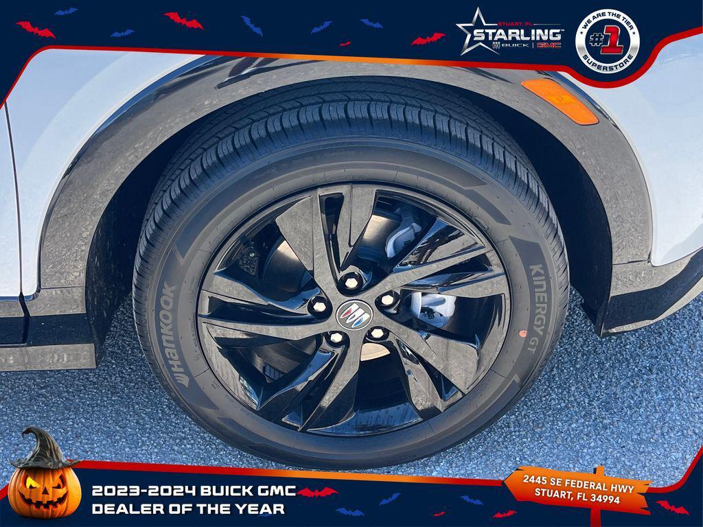 new 2026 Buick Encore GX car, priced at $27,270