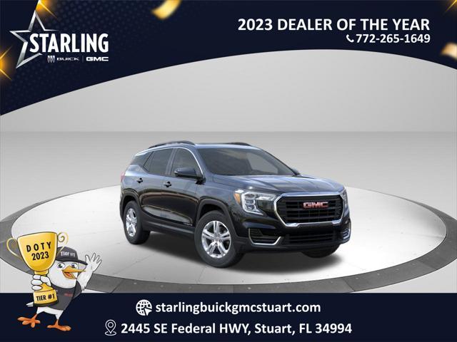 new 2024 GMC Terrain car, priced at $34,855