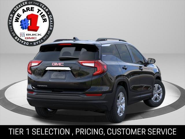 new 2024 GMC Terrain car, priced at $26,430