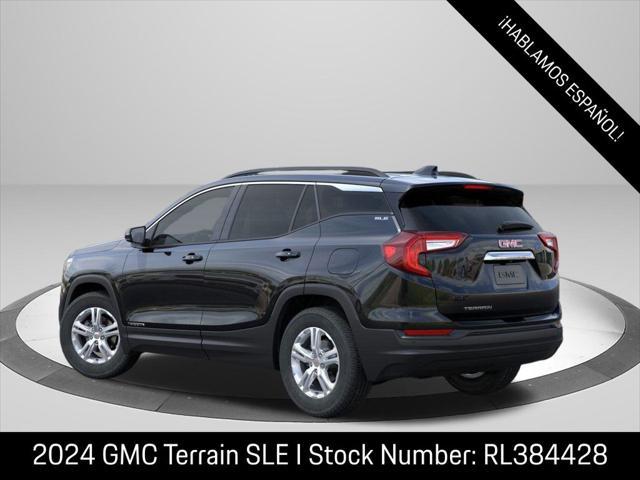 new 2024 GMC Terrain car, priced at $26,430