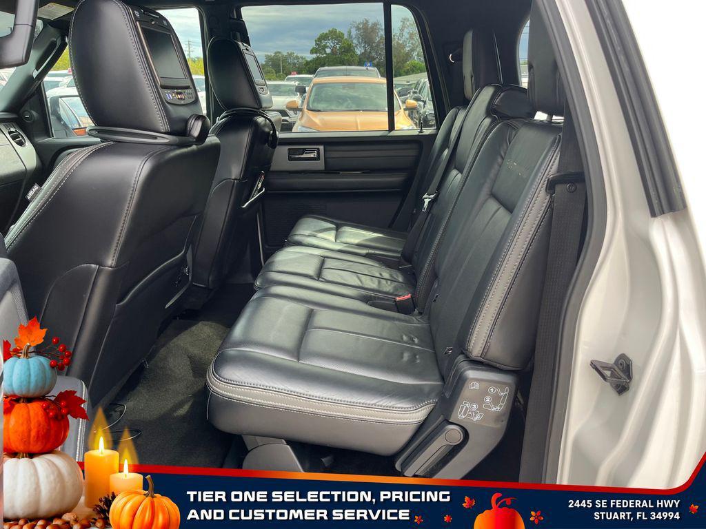 used 2015 Ford Expedition EL car, priced at $18,200