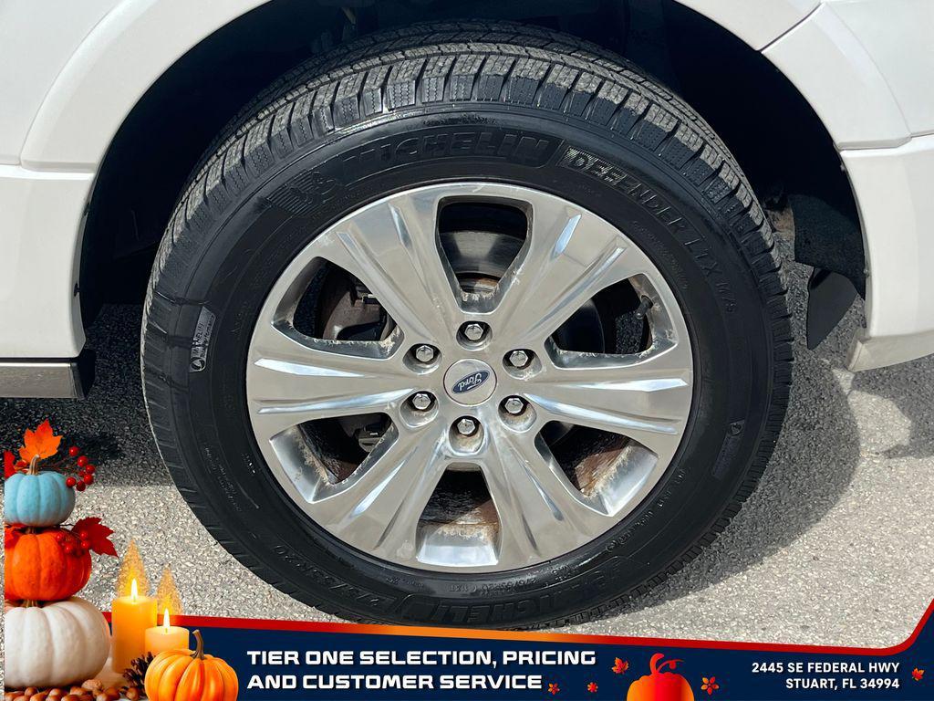 used 2015 Ford Expedition EL car, priced at $18,200