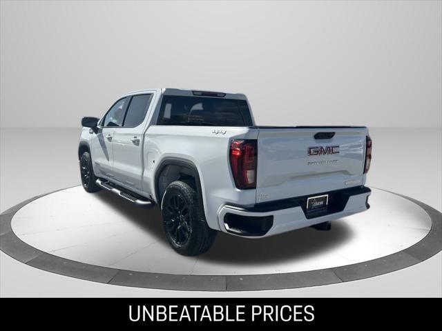 new 2025 GMC Sierra 1500 car, priced at $56,026