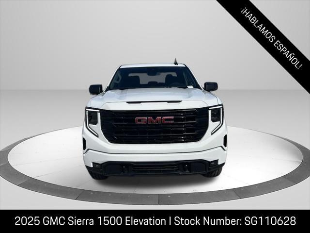 new 2025 GMC Sierra 1500 car, priced at $56,026