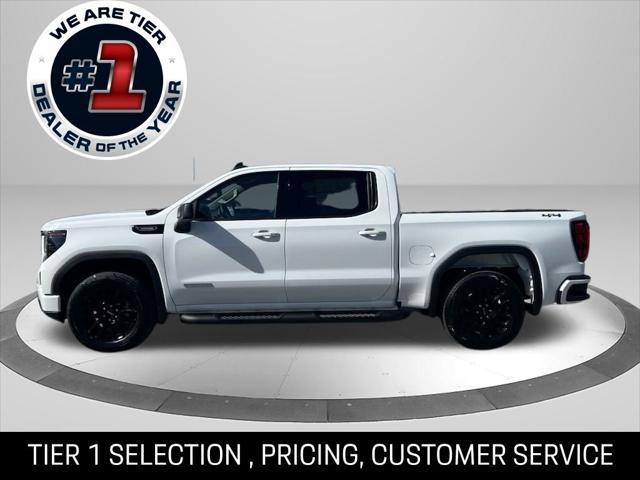 new 2025 GMC Sierra 1500 car, priced at $56,026