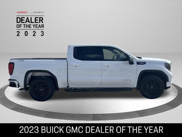 new 2025 GMC Sierra 1500 car, priced at $56,026