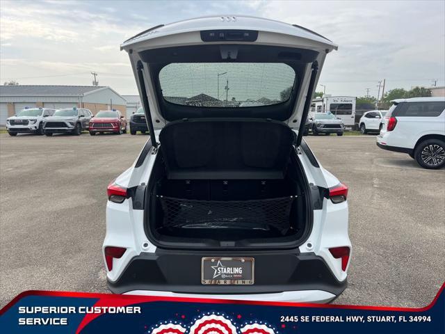 new 2025 Buick Envista car, priced at $25,888