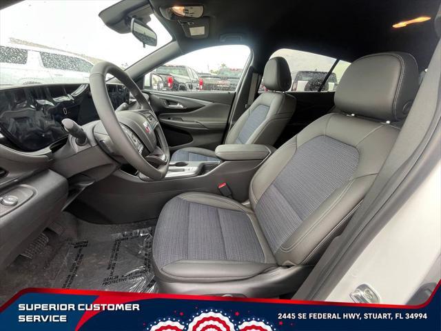 new 2025 Buick Envista car, priced at $25,888
