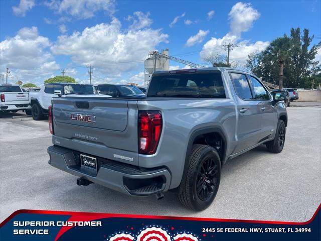 new 2025 GMC Sierra 1500 car, priced at $42,379