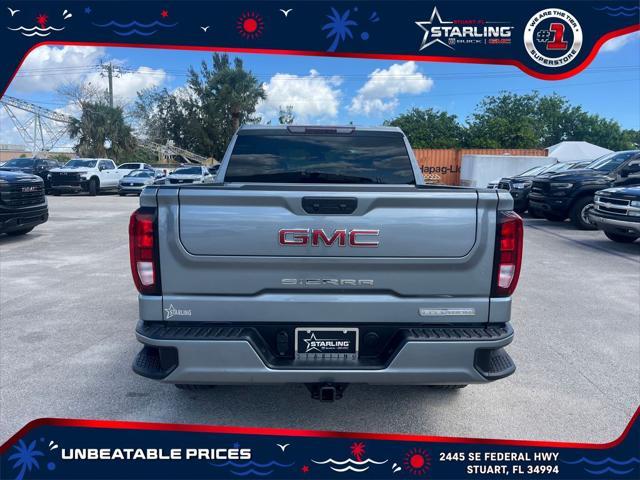 new 2025 GMC Sierra 1500 car, priced at $42,879