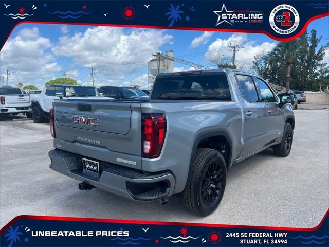 new 2025 GMC Sierra 1500 car, priced at $42,879