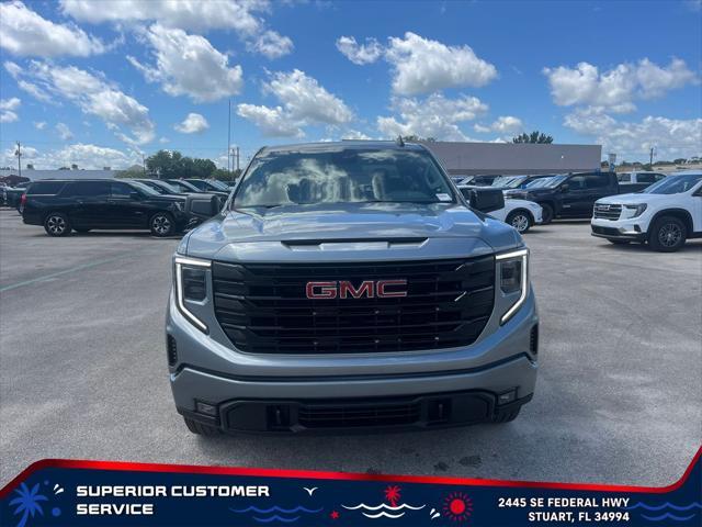 new 2025 GMC Sierra 1500 car, priced at $42,879