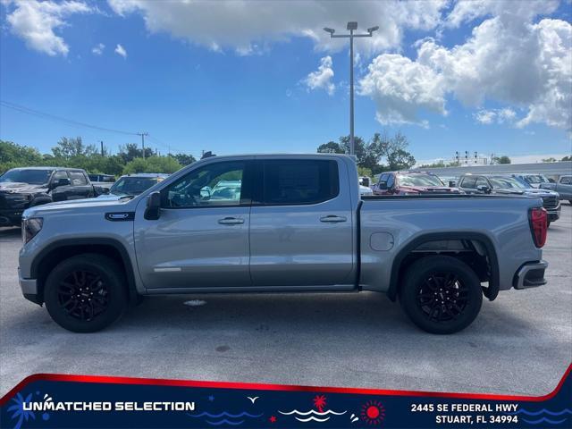 new 2025 GMC Sierra 1500 car, priced at $42,879