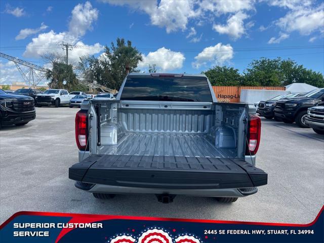 new 2025 GMC Sierra 1500 car, priced at $42,379