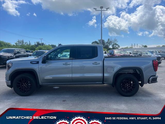 new 2025 GMC Sierra 1500 car, priced at $42,379