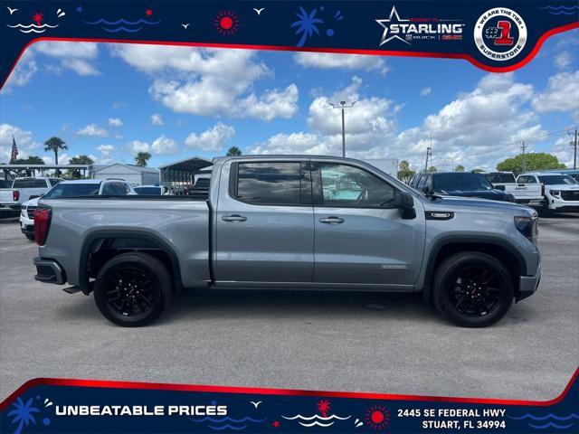 new 2025 GMC Sierra 1500 car, priced at $42,879