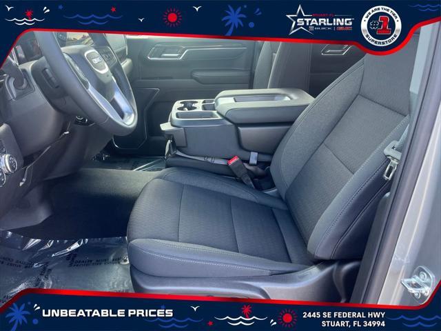 new 2025 GMC Sierra 1500 car, priced at $42,879