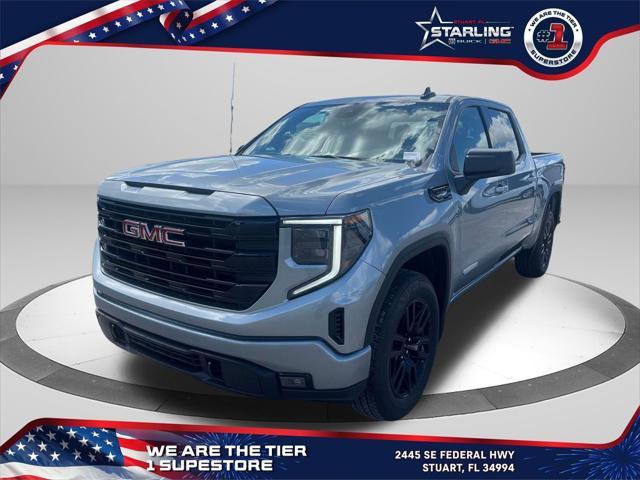 new 2025 GMC Sierra 1500 car, priced at $40,479