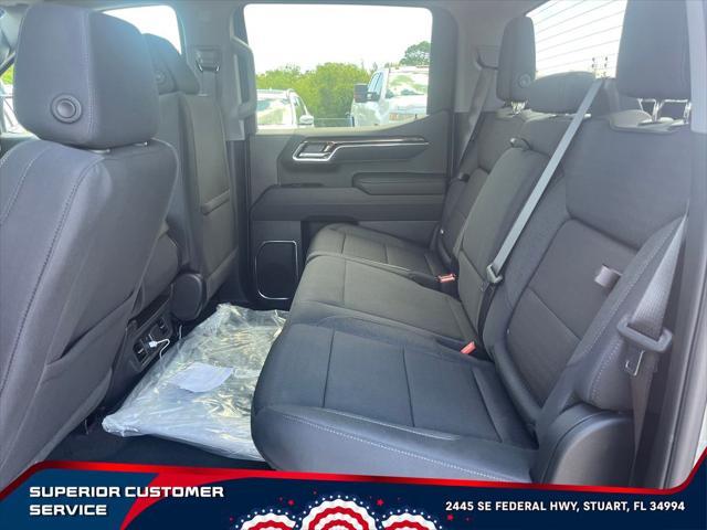 new 2025 GMC Sierra 1500 car, priced at $42,379