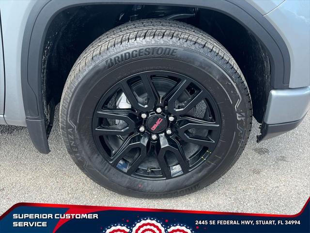 new 2025 GMC Sierra 1500 car, priced at $42,379
