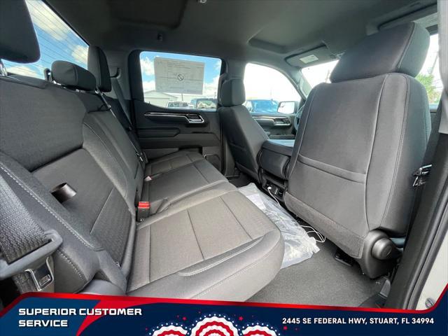 new 2025 GMC Sierra 1500 car, priced at $42,379