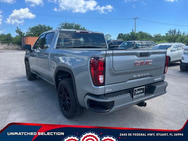 new 2025 GMC Sierra 1500 car, priced at $42,379