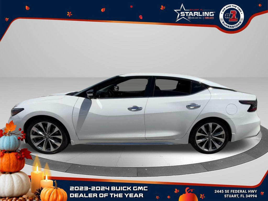 used 2022 Nissan Maxima car, priced at $22,999