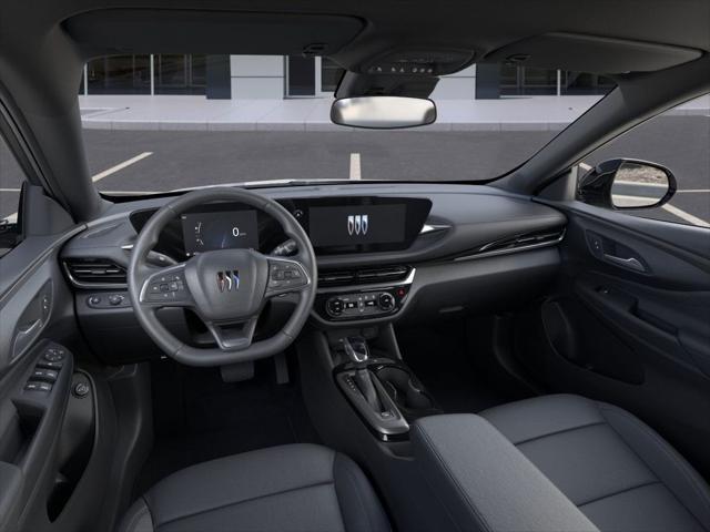 new 2025 Buick Envista car, priced at $26,806