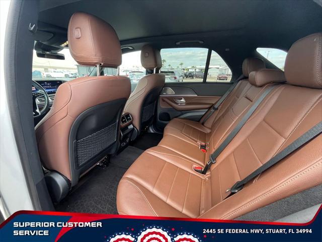 used 2024 Mercedes-Benz GLE 350 car, priced at $49,988