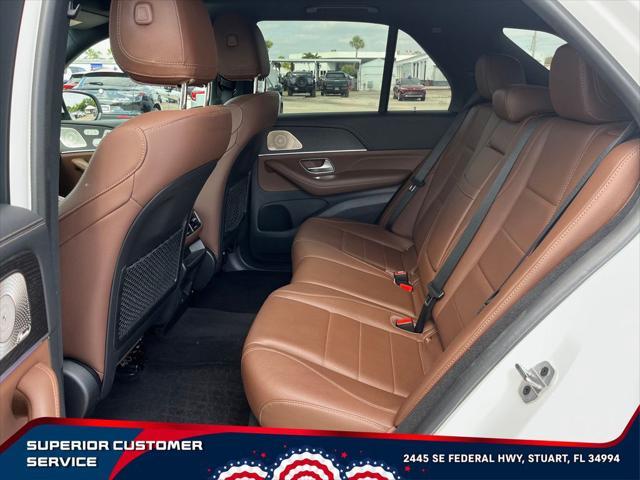 used 2024 Mercedes-Benz GLE 350 car, priced at $49,988
