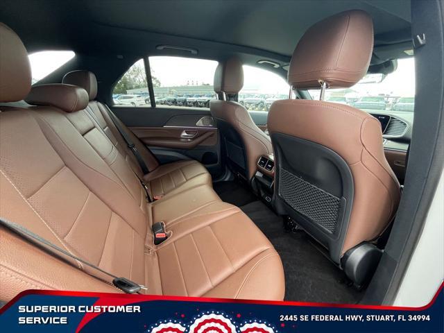 used 2024 Mercedes-Benz GLE 350 car, priced at $49,988