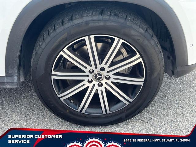 used 2024 Mercedes-Benz GLE 350 car, priced at $49,988