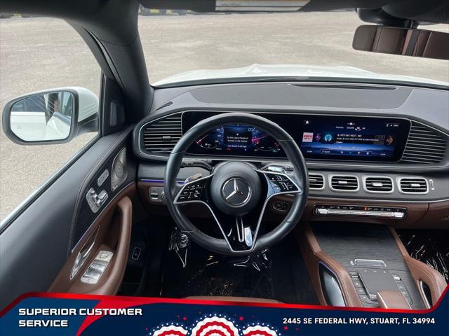 used 2024 Mercedes-Benz GLE 350 car, priced at $49,988