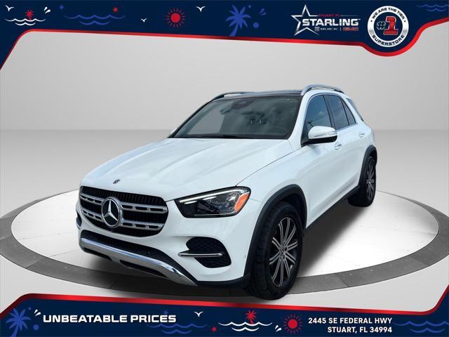 used 2024 Mercedes-Benz GLE 350 car, priced at $49,288