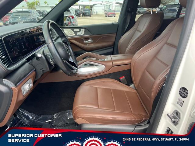 used 2024 Mercedes-Benz GLE 350 car, priced at $49,988