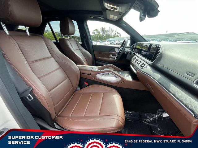 used 2024 Mercedes-Benz GLE 350 car, priced at $49,988