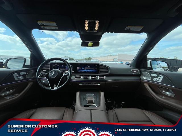 used 2024 Mercedes-Benz GLE 350 car, priced at $49,988