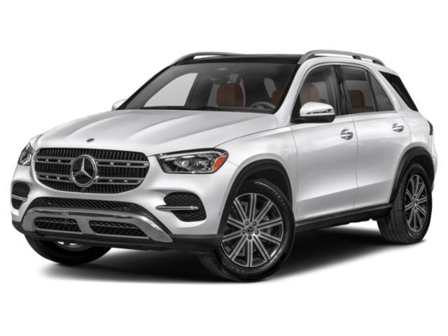 used 2024 Mercedes-Benz GLE 350 car, priced at $52,999