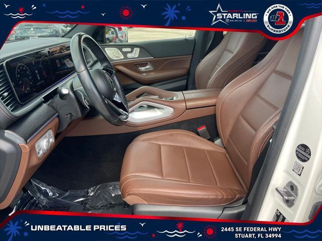 used 2024 Mercedes-Benz GLE 350 car, priced at $49,288