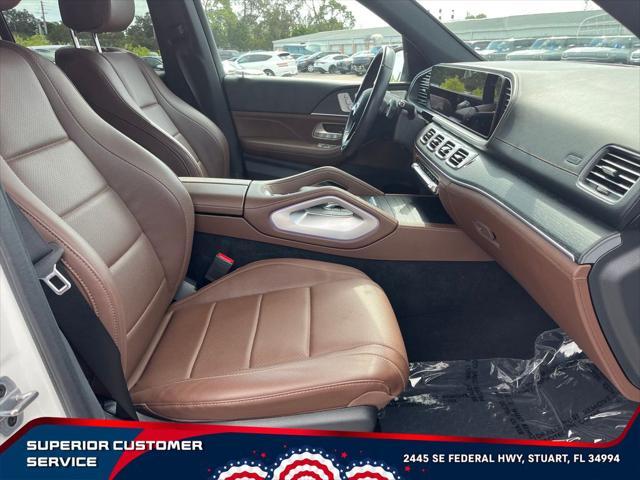 used 2024 Mercedes-Benz GLE 350 car, priced at $49,988