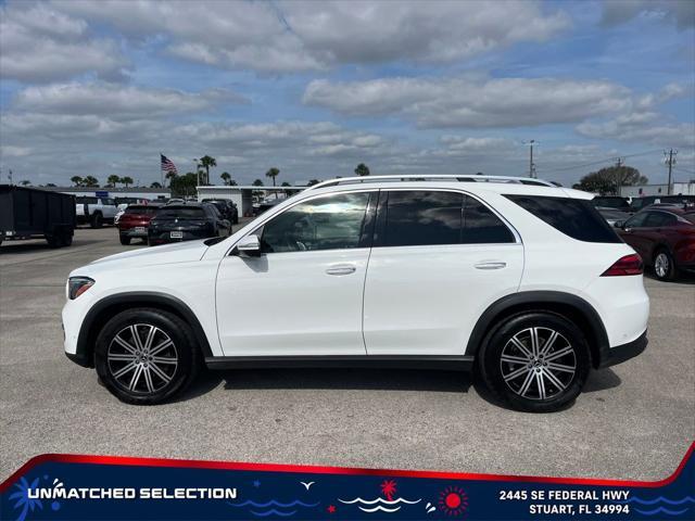 used 2024 Mercedes-Benz GLE 350 car, priced at $49,288